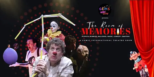 THE ROOM OF MEMORIES