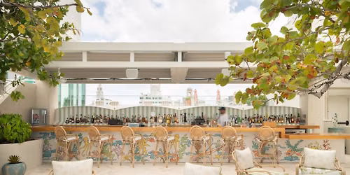  Final Match Screening & French Cuisine at Vilebrequin La Plage
