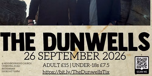 The Dunwells @ Neighbourhood Sessions