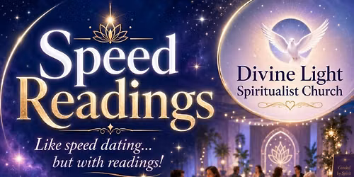 Speed Reading Event