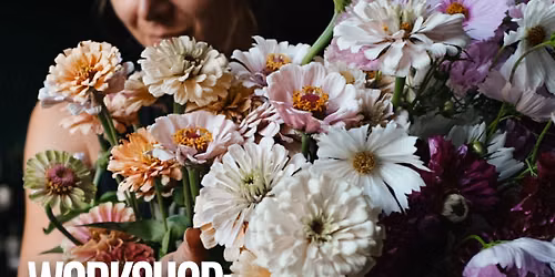 Summer Floral Arrangement Workshop