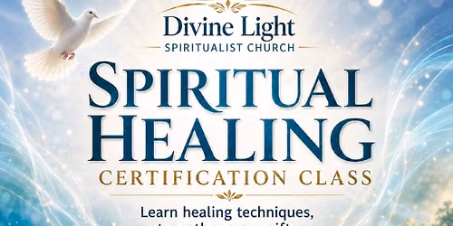Spiritual Healing Course