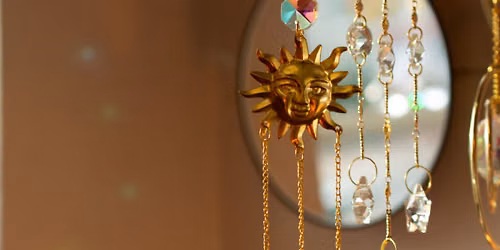 New Moon Ritual: Suncatchers