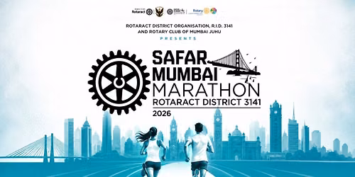 SAFAR || RUN FOR A CAUSE (CERVICAL CANCER) || MUMBAI MONSOON MARATHON