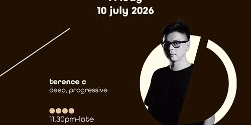 Neo Bar KL- 10-11 July Weekend feat Hong, Terence C, Luckybeanie
