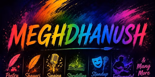 Meghdhanush Open Mic