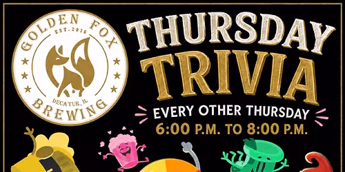 Thursday Trivia