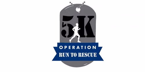 Operation Delta Dog 5K Run to Rescue