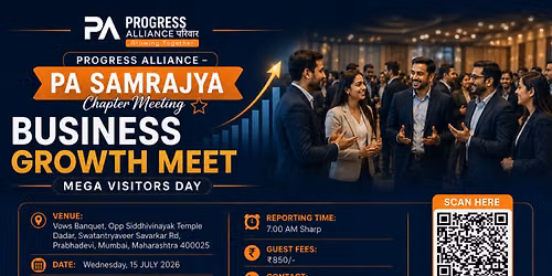 Business Growth Meet