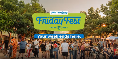 Downtown Greeley Friday Fest