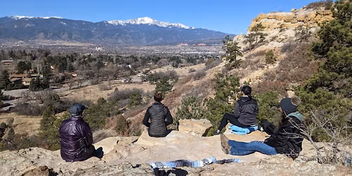 Take a Hike and Meditate