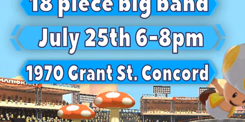 MARIO KART IN CONCERT