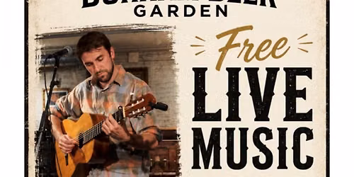 Music on Mangum at Durham Beer Garden 7\/11 6-9pm