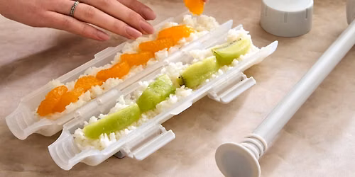 Roll With It Sushi Workshop