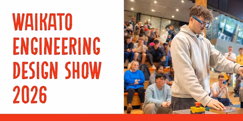 Engineering Design Show 2026