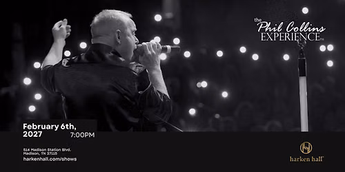 The Phil Collins Experience