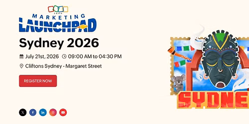 Zoho Marketing Launchpad: Sydney