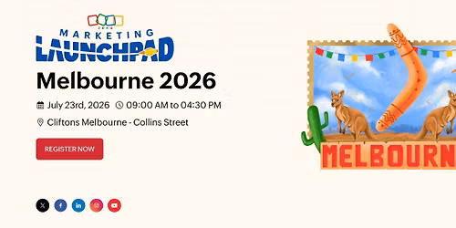 Zoho Marketing Launchpad: Melbourne
