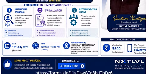 AI In Recruiting Masterclass