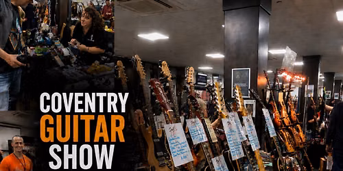Coventry Guitar Show