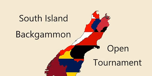 South Island Backgammon Open Tournament (SIBOT)