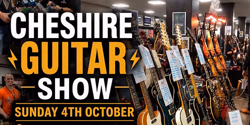 Cheshire Guitar Show