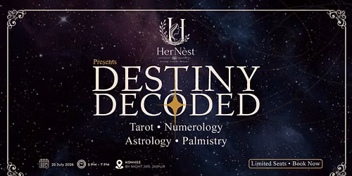 Destiny Decoded \u2013 Discover Your Divine Path