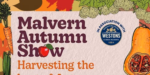 Malvern Autumn Show