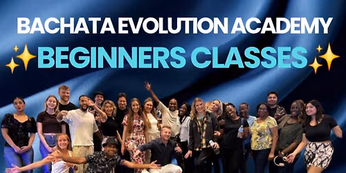 Monday Bachata Dance Classes (Reading) (Bachata Evolution Academy