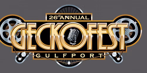 Gulfport\u2019s 26th annual GECKOFEST 