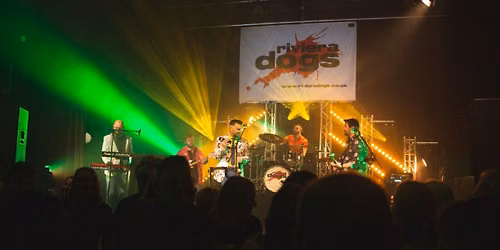 \u2018Back To The 80s\u2019 with Riviera Dogs Live in Concert @ Sheldon Open Air Theatre