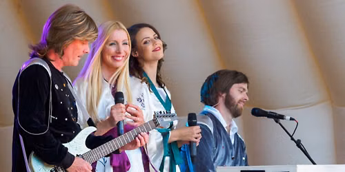 21st Century ABBA Live in Concert @ Sheldon Open Air Theatre