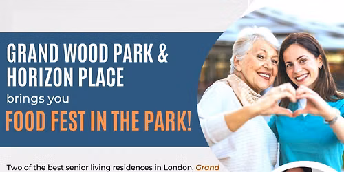 Food-Fest in the Park!