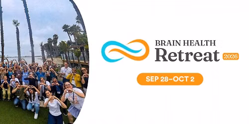 The Brain Health Retreat 2026