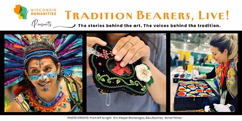 Tradition Bearers, Live!