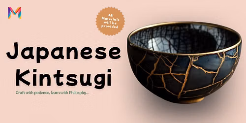 Japanese Kintsugi 