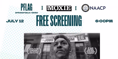 Brother Outsider: The Life of Bayard Rustin at Moxie Cinema 