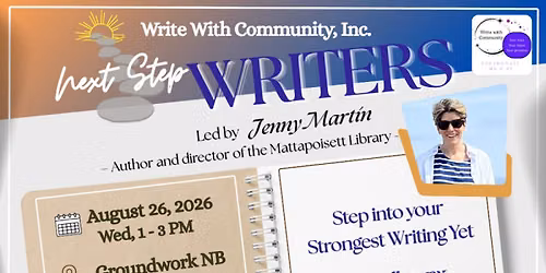 Next Step Writers