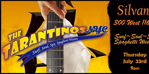 TarantinosNYC @ Silvana