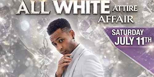 Sloo Promotions All White Attire Affair