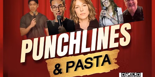 Punchlines & Pasta