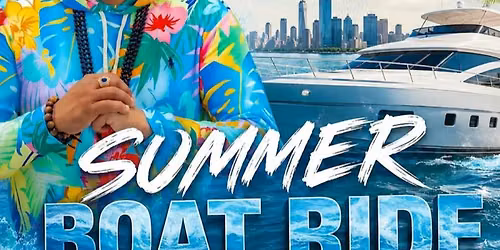 Sail Away with Raymond Ramnarine