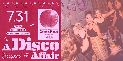 A Disco Affair