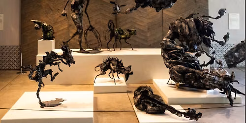 Tohono Chul Presents Exhibition of Mixed-Media Sculptures by Michael Cajero