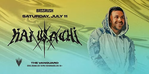 Kai Wachi At The Vanguard