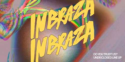 INBRAZA BAILE Saturday, July 11