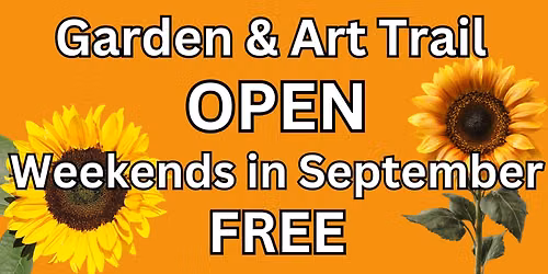 Toowoomba Competition Open Garden and Art Trail