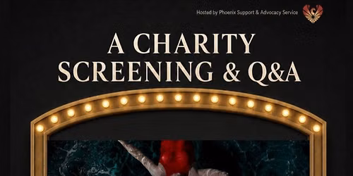 WRECKAGE - A Charity Screening and Q&A Hosted by Phoenix Support and Advocacy Service