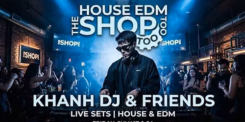 DJ KHAN TA& FRIENDS