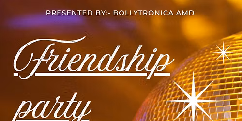 Bollytronica Friendship Festival